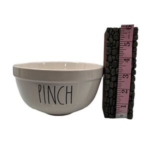 Rae Dunn PINCH Ceramic Cereal Snack Food Decorative Party Bowl